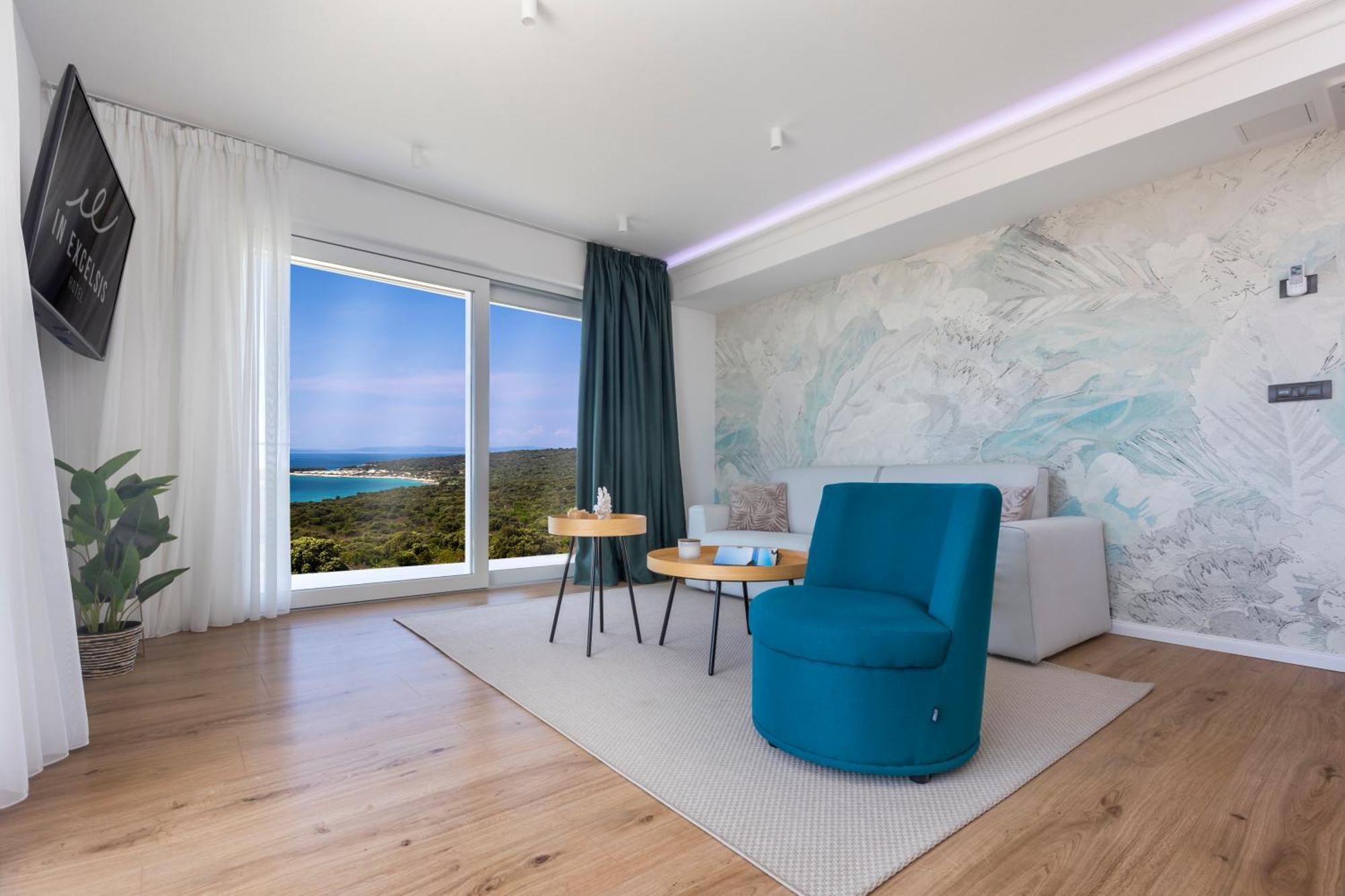 Hotel In Excelsis Novalja Room photo